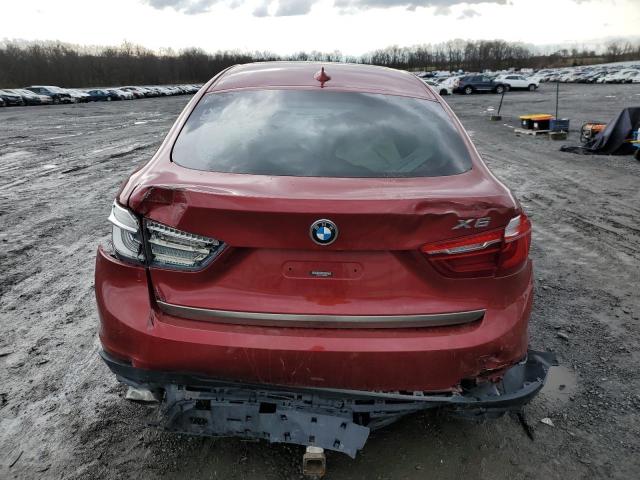 5UXKU6C37H0W38679 BMW X6 Xdrive50i