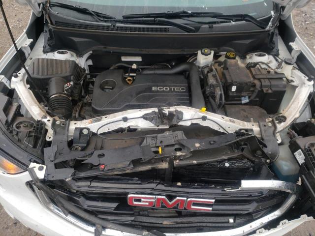 3GKALMEV5JL228690 GMC Terrain Sle
