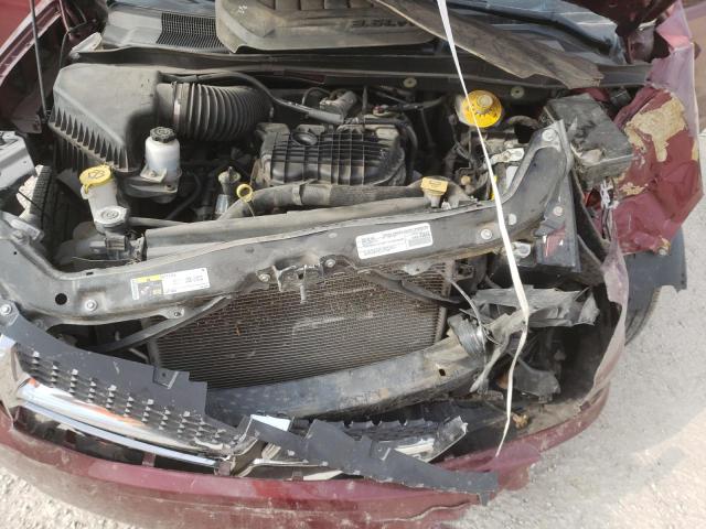 2C4RDGEG6KR538379 Dodge Grand Caravan Gt