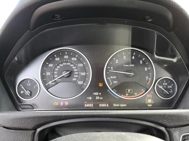 WBA8E5G51JNU47683 BMW 320 XI