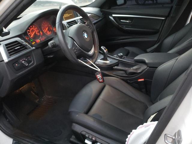 WBA8E9C53GK644121 BMW 328 I Sulev