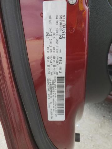2C4RDGEG6KR538379 Dodge Grand Caravan Gt