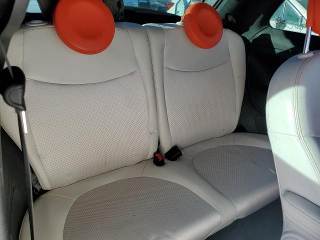 3C3CFFGE3FT620387 Fiat 500 Electric