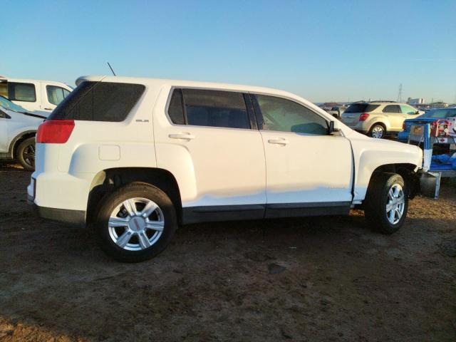 2GKALMEK5G6285457 GMC Terrain Sle