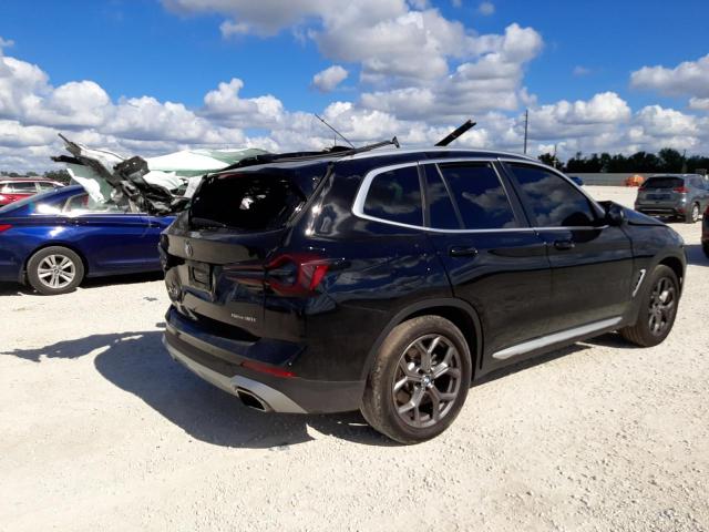 5UX43DP09P9N61453 BMW X3 Sdrive30i