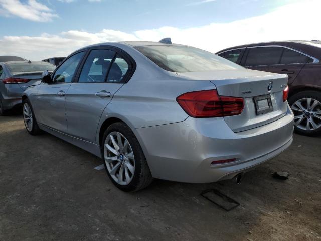 WBA8E5G51JNU47683 BMW 320 XI