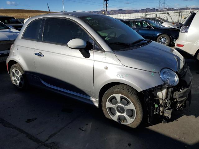 3C3CFFGE3FT620387 Fiat 500 Electric
