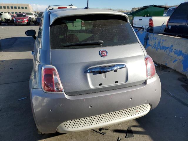 3C3CFFGE3FT620387 Fiat 500 Electric