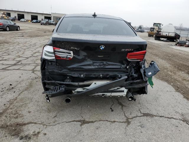WBA8B7C38HA190290 BMW 340 XI