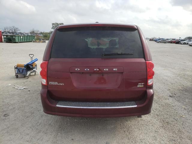 2C4RDGEG6KR538379 Dodge Grand Caravan Gt