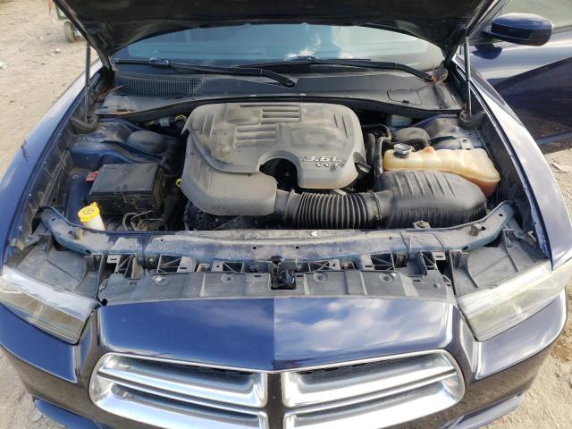2C3CDXBG1EH134494 Dodge Charger Se