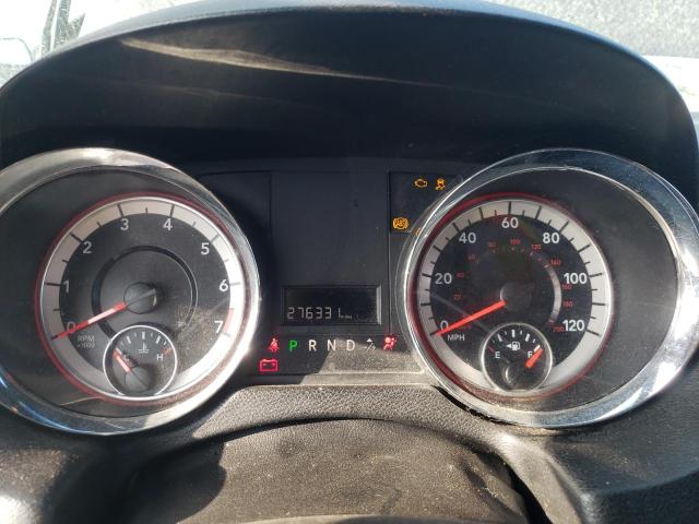2C4RDGBG0JR200317 Dodge Grand Caravan Se