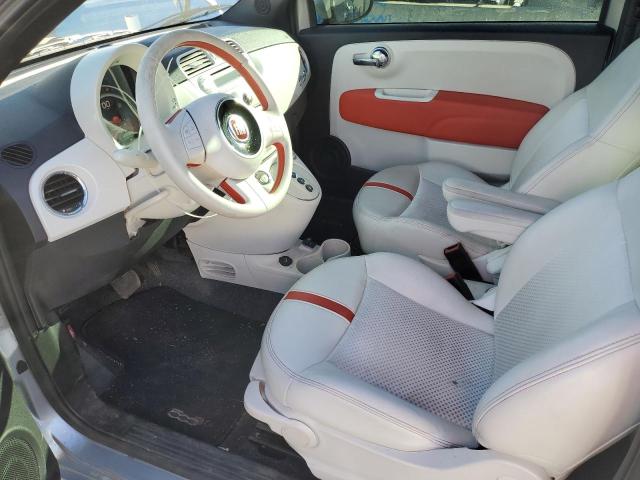 3C3CFFGE3FT620387 Fiat 500 Electric