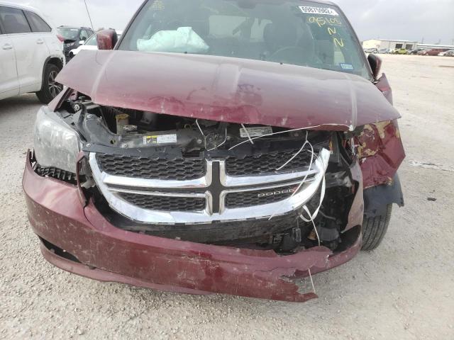 2C4RDGEG6KR538379 Dodge Grand Caravan Gt