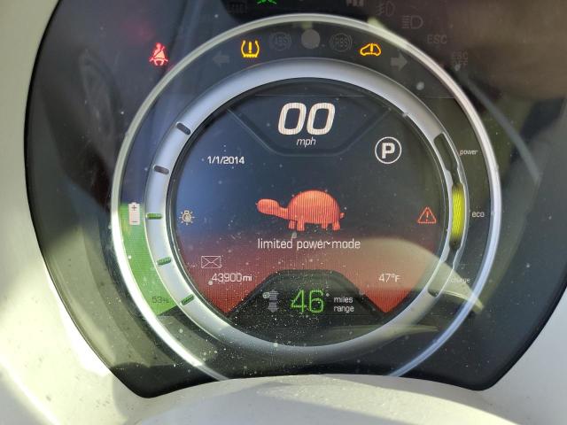 3C3CFFGE3FT620387 Fiat 500 Electric