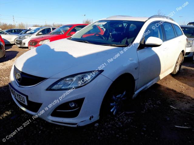 Auction sale of the 2010 Mazda 6 Ts2 D, vin: JMZGHA9B601437553, lot number: 69909332