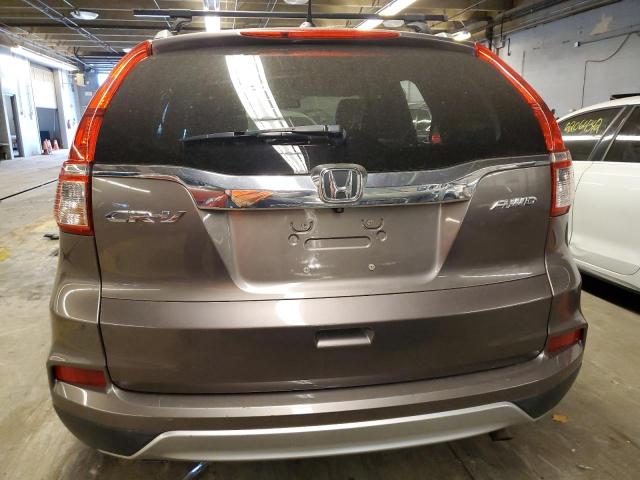 5J6RM4H76FL051993 Honda CR-V EXL