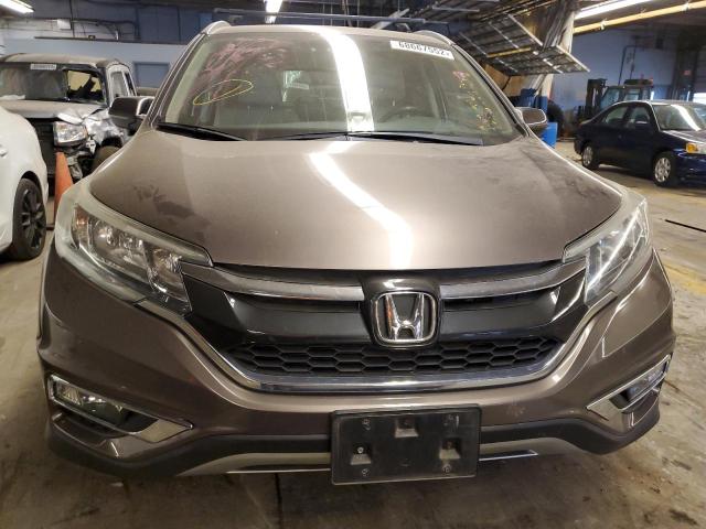 5J6RM4H76FL051993 Honda CR-V EXL