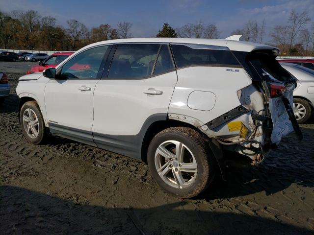 3GKALMEV9JL333281 GMC Terrain Sle