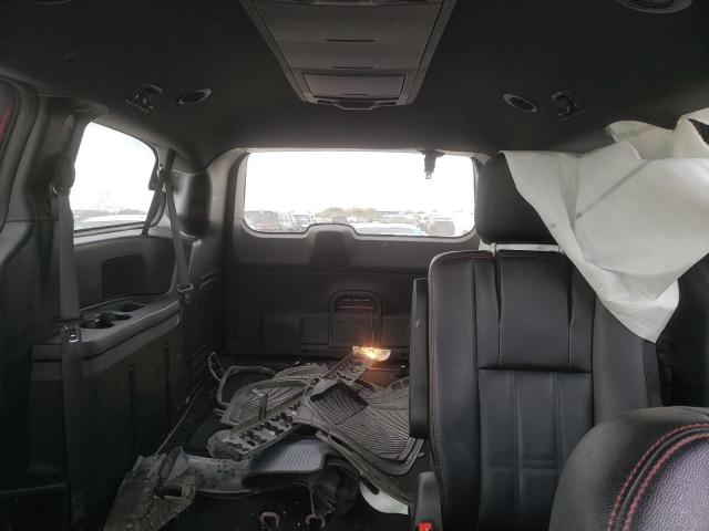 2C4RDGEG6KR538379 Dodge Grand Caravan Gt