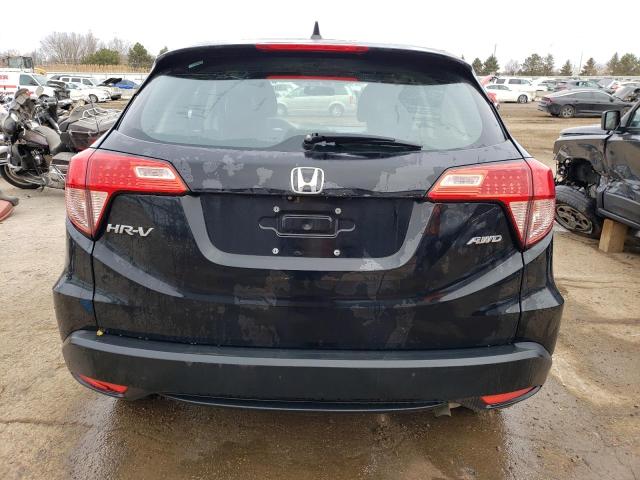 3CZRU6H3XHG708657 Honda HR-V LX