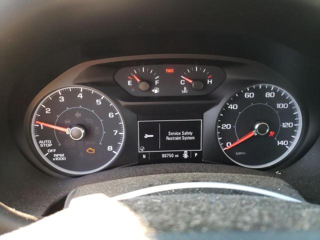 3GKALMEV9JL333281 GMC Terrain Sle