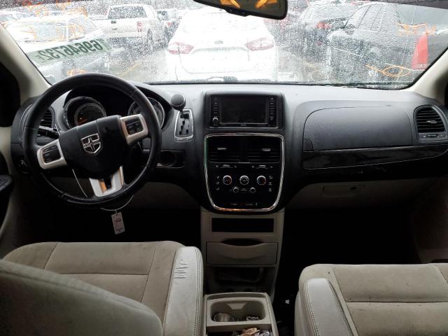 2C4RDGBG6ER236065 Dodge Grand Caravan Se