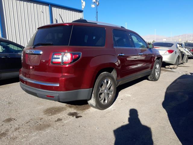 1GKKRRKD6FJ297205 GMC Acadia Slt-1