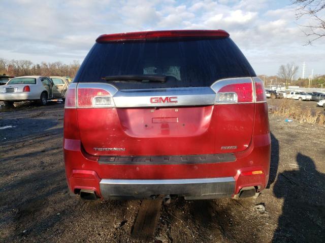 2GKFLZE39F6155403 GMC Terrain Denali