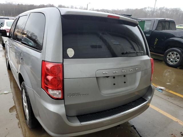 2C4RDGBG6ER236065 Dodge Grand Caravan Se