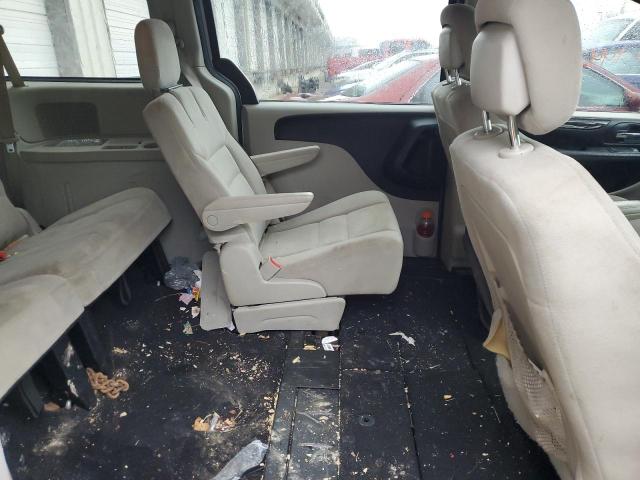 2C4RDGBG6ER236065 Dodge Grand Caravan Se