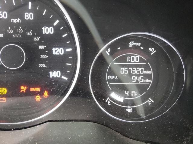 3CZRU6H3XHG708657 Honda HR-V LX