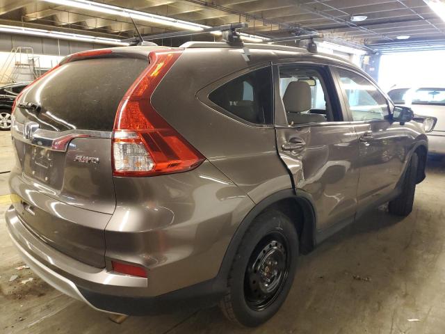 5J6RM4H76FL051993 Honda CR-V EXL