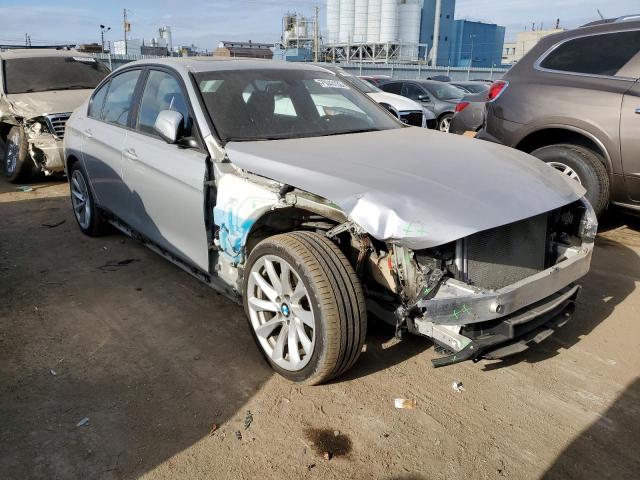 WBA8E5G51JNU47683 BMW 320 XI