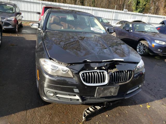 WBA5A7C59FD621125 BMW 528 XI