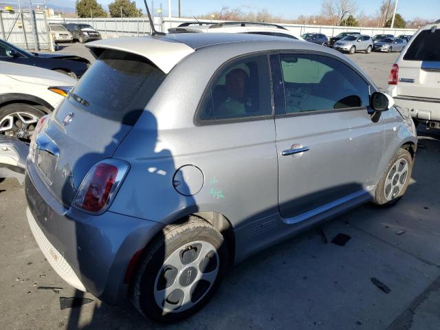 3C3CFFGE3FT620387 Fiat 500 Electric