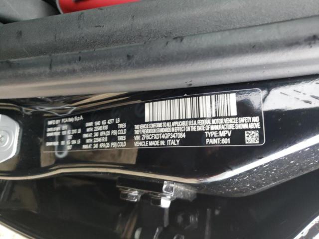 ZFBCFXDT4GP347084 Fiat 500x Lounge