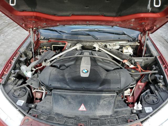 5UXKU6C37H0W38679 BMW X6 Xdrive50i