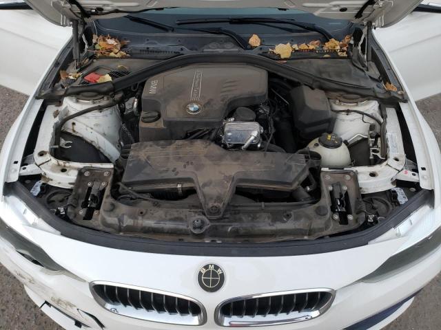 WBA8E9C53GK644121 BMW 328 I Sulev