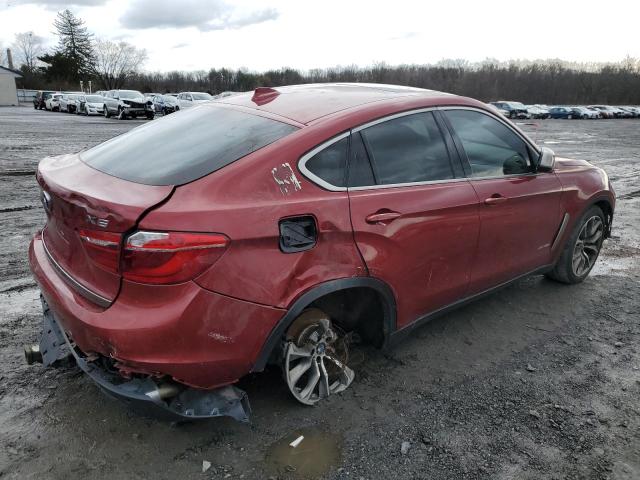 5UXKU6C37H0W38679 BMW X6 Xdrive50i