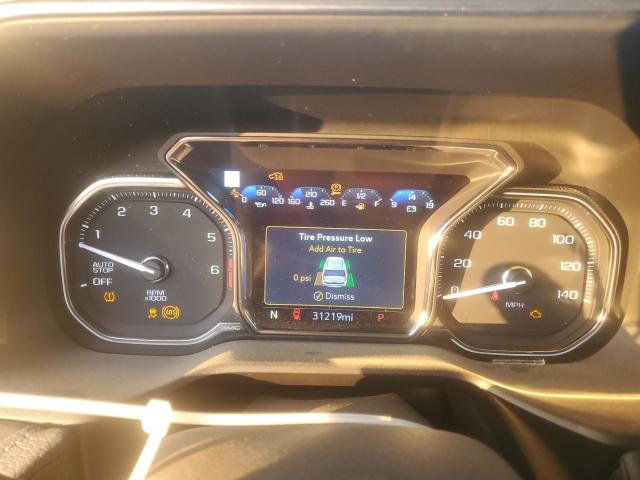 1GKS1DKL3MR269992 GMC YUKON DENALI