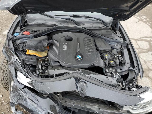 WBA8B7C38HA190290 BMW 340 XI