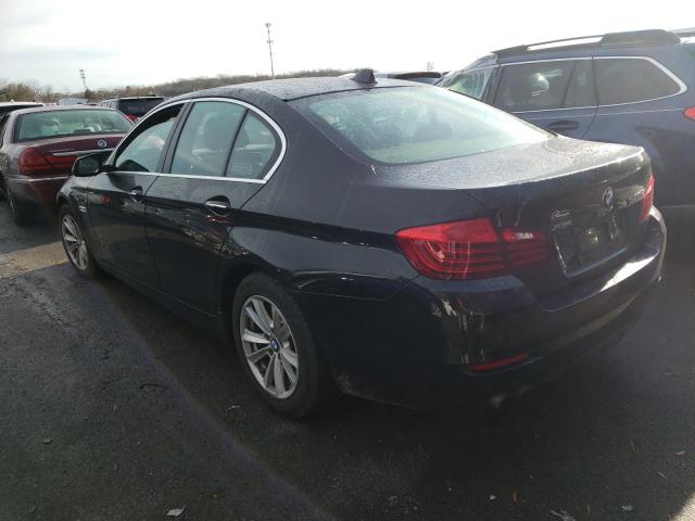 WBA5A7C59FD621125 BMW 528 XI