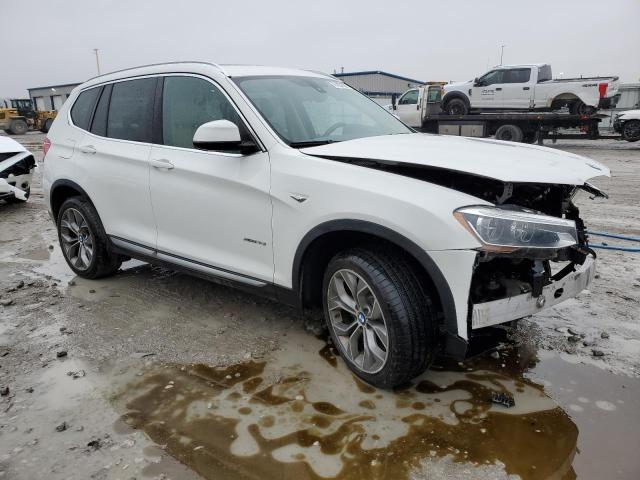 5UXWX7C55F0K31814 BMW X3 Xdrive35i
