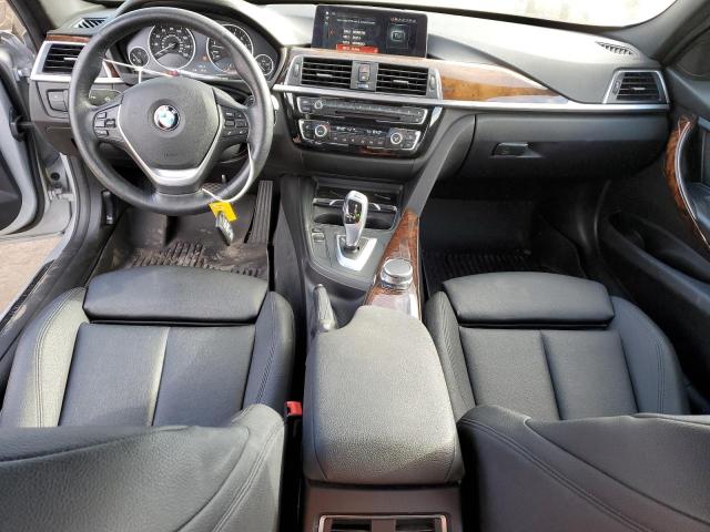 WBA8E5G51JNU47683 BMW 320 XI