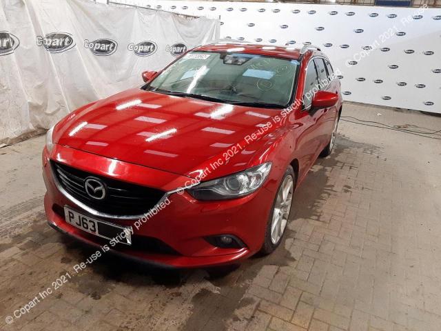 Auction sale of the 2013 Mazda 6 Sport Na, vin: JMZGJ692821139723, lot number: 70122042