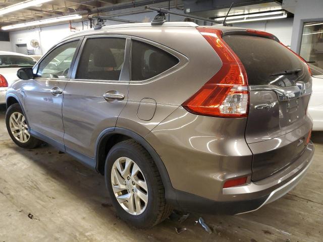 5J6RM4H76FL051993 Honda CR-V EXL