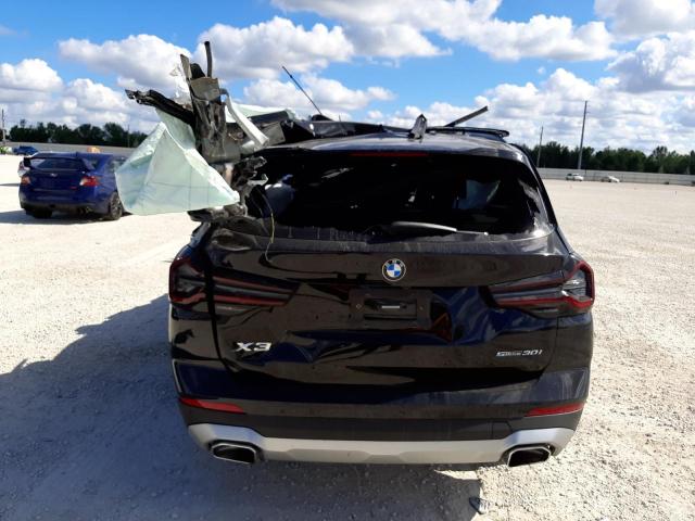 5UX43DP09P9N61453 BMW X3 Sdrive30i
