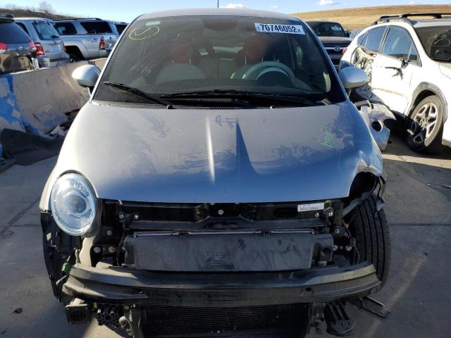 3C3CFFGE3FT620387 Fiat 500 Electric