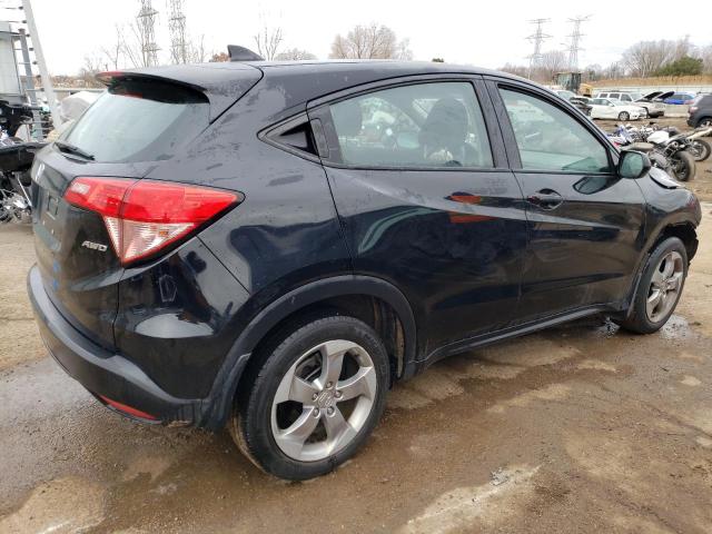 3CZRU6H3XHG708657 Honda HR-V LX